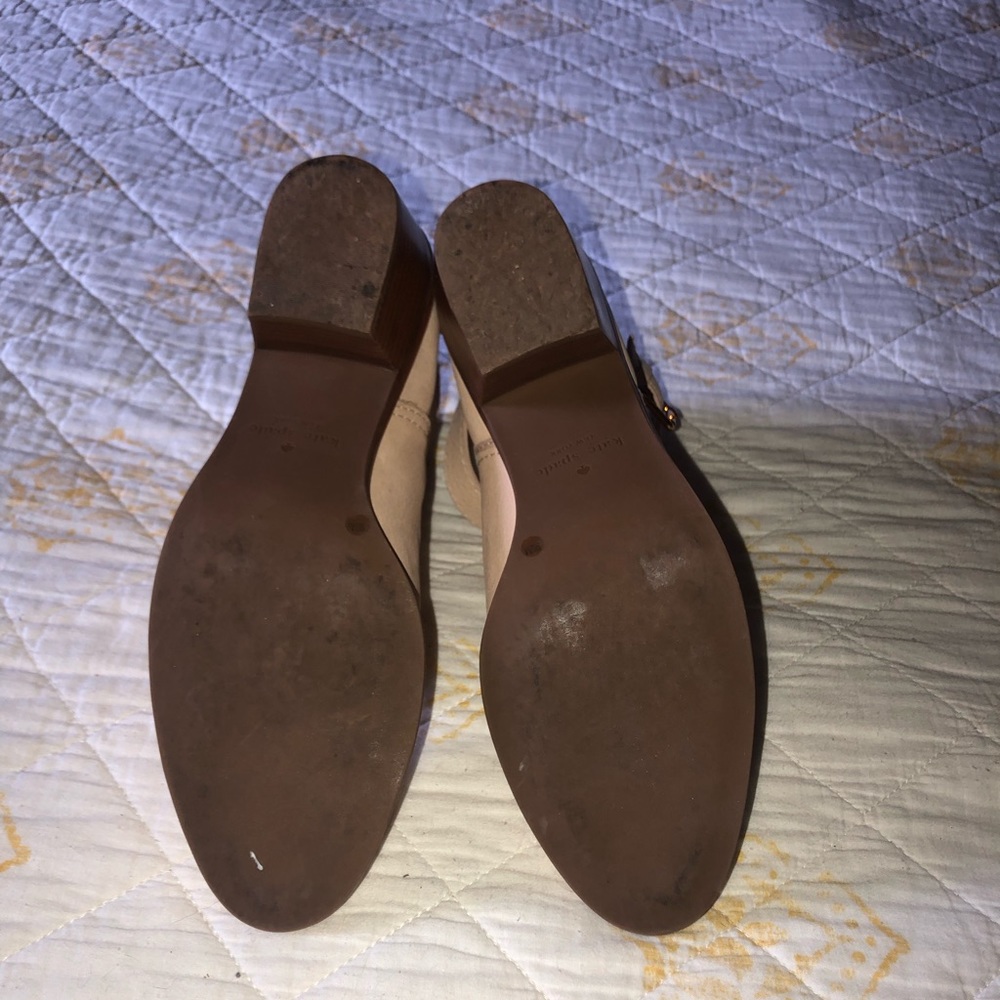 Kate Spade 9.5 Ankle Boots